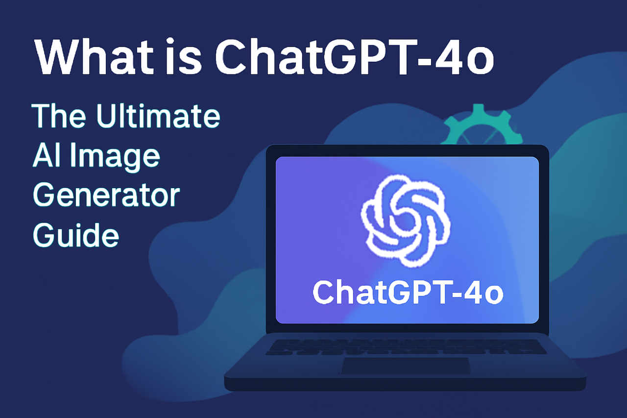 What is ChatGPT-4o - The Ultimate AI Image Generator Guide