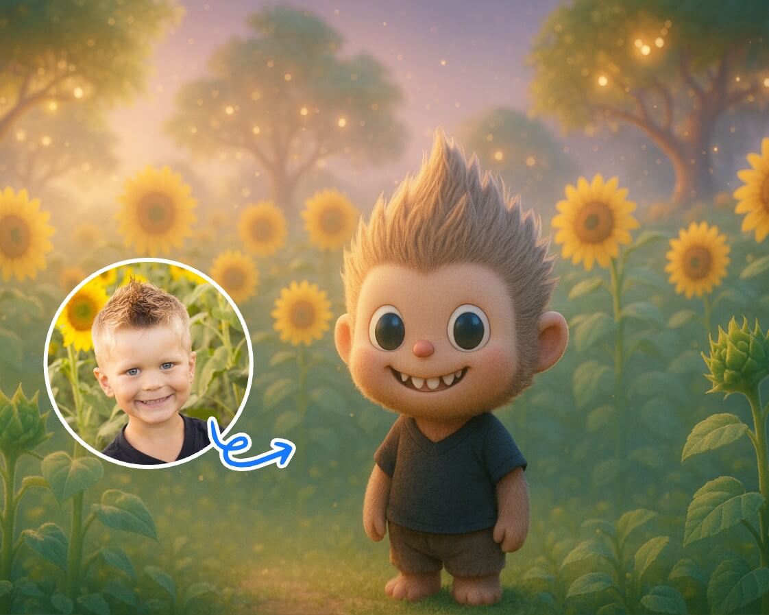 Create Labubu Doll with AI Labubu Art Generator of Labubu art